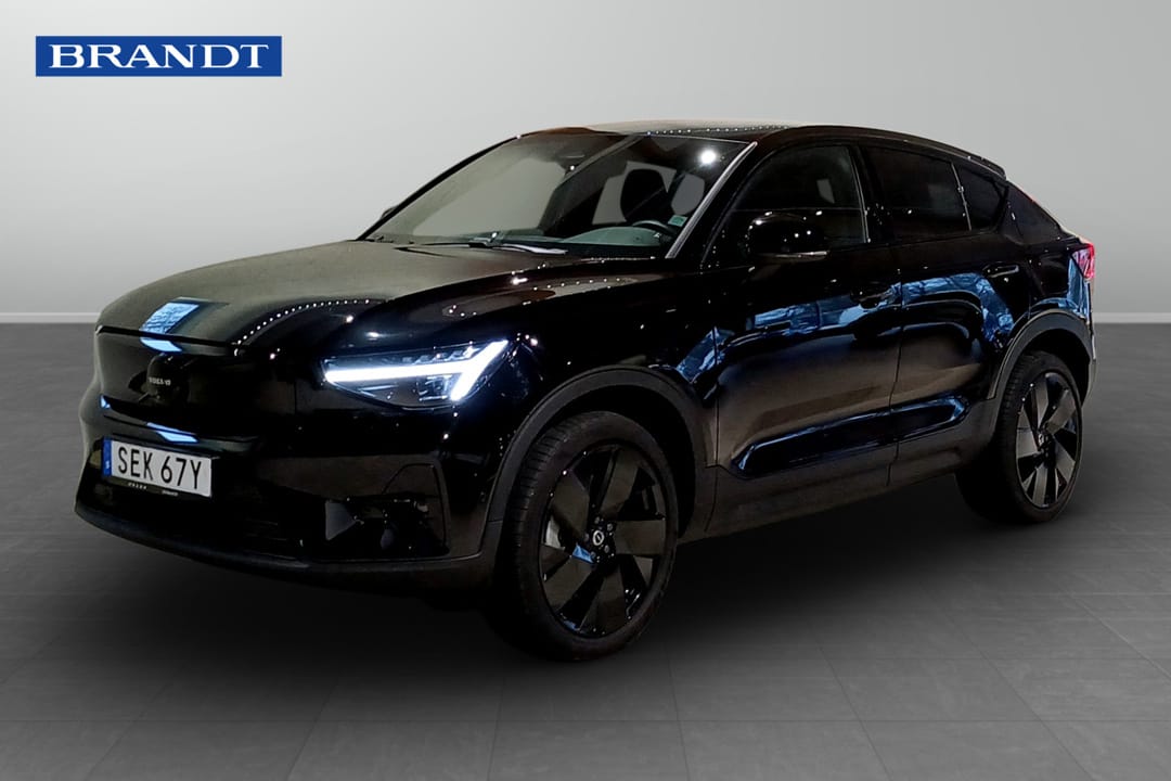 Volvo EC40 Single Motor Extended Range