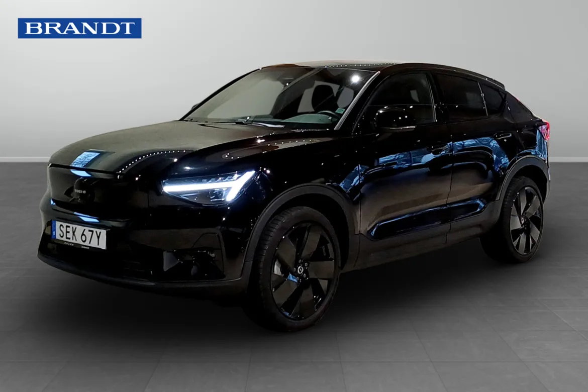 Volvo EC40 Single Motor Extended Range