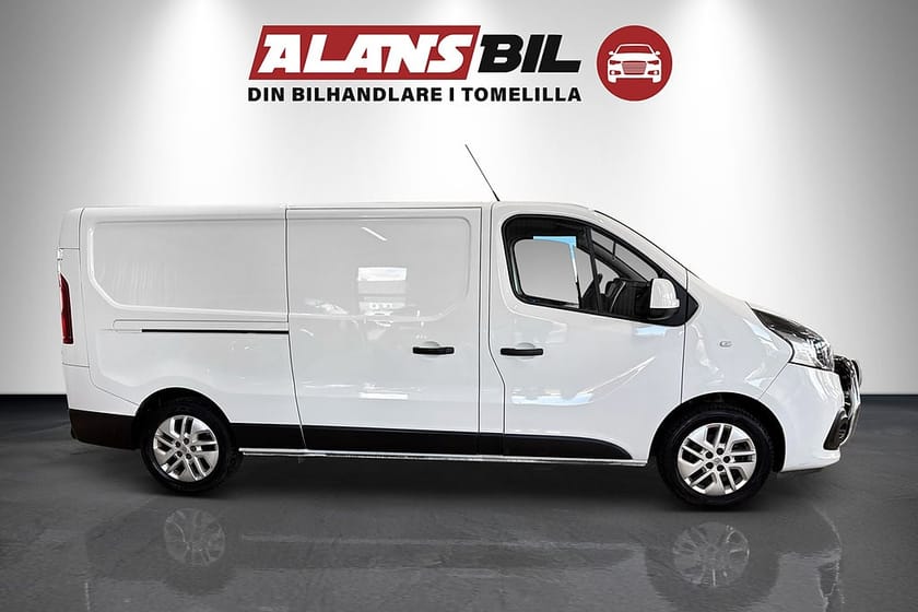 Bild 2 av Renault Trafic Skåpbil 2.7t 1.6 dCi Euro 5