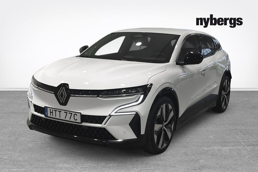 Bild 1 av Renault Mégane E-TECH Techno 60kWh/220hk