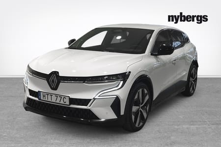 Renault Mégane E-TECH Techno 60kWh/220hk