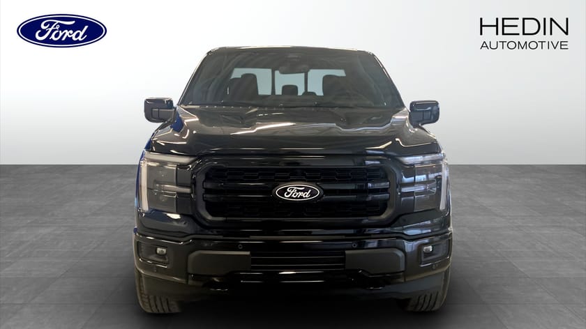 Bild 4 av Ford F-150 SuperCrew Black Edition V8- DEMO-