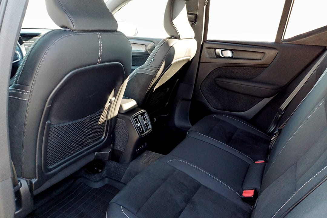 Volvo XC40 P6 Recharge