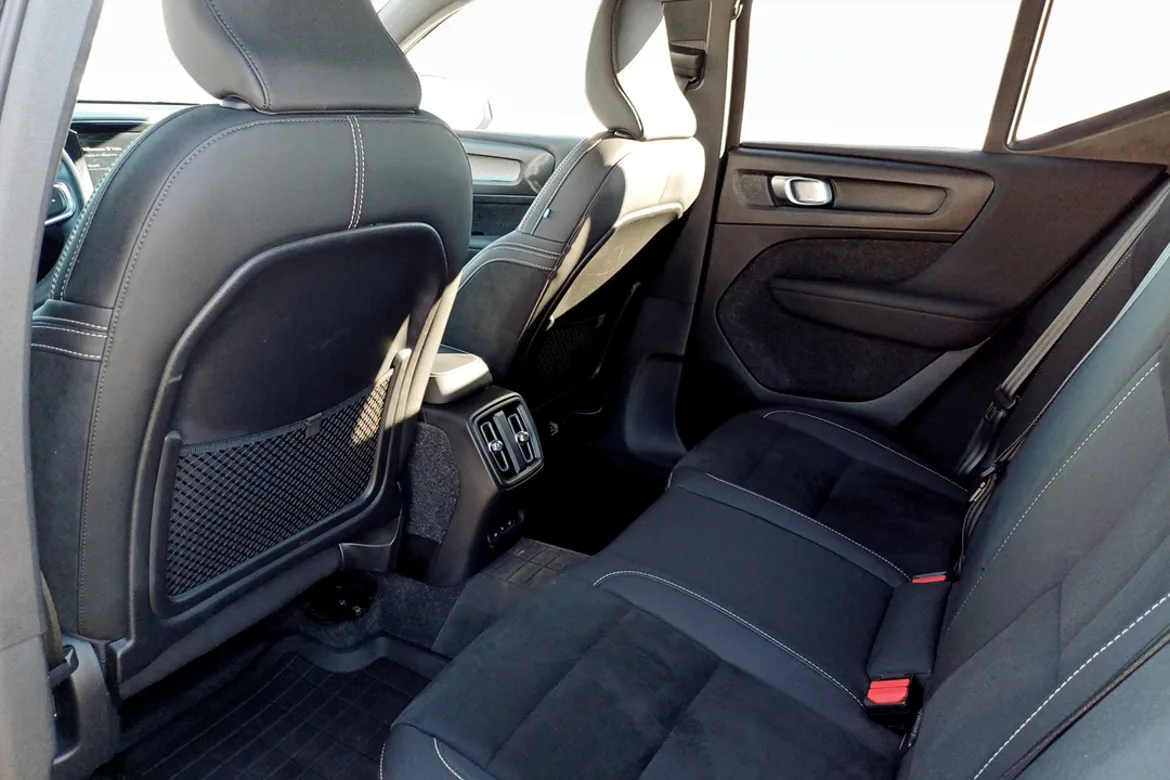 Volvo XC40 P6 Recharge