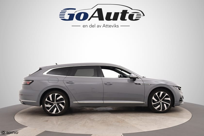 Bild 2 av Volkswagen Arteon eHybrid Shooting Brake 1.4 218hk R-Line