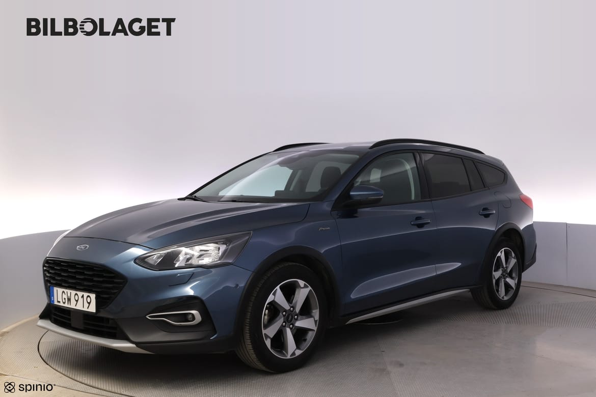 Ford Focus 2021 - miniatyr 6