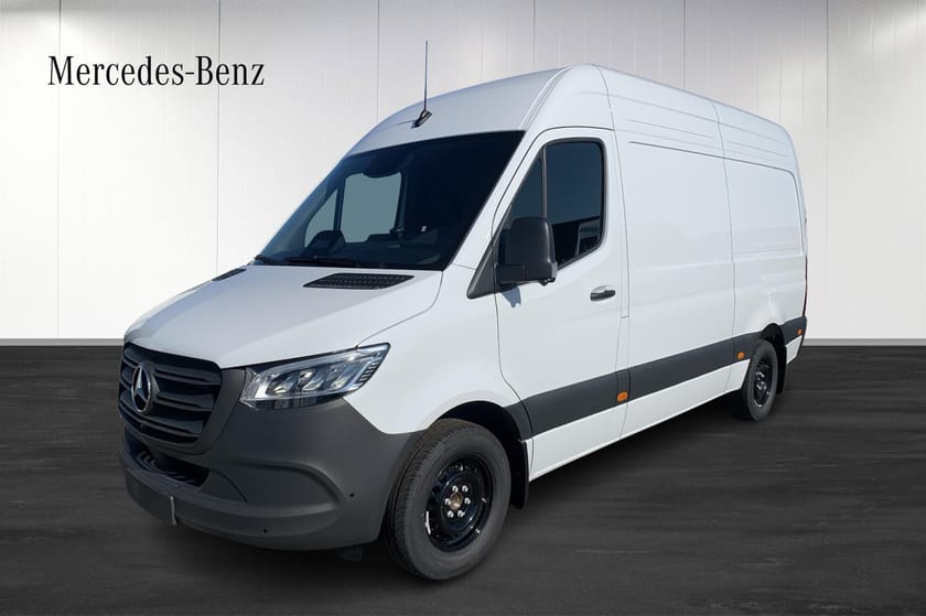 Bild 1 av Mercedes-Benz Sprinter 317 CDI RWD Panel Van SKÅP A2 PRO