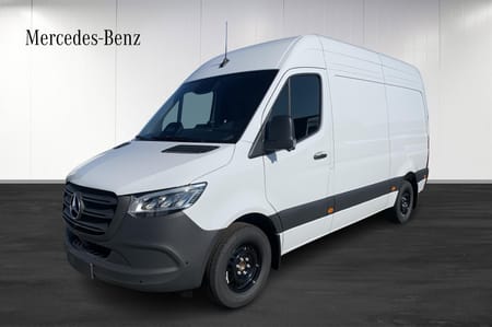 Mercedes-Benz Sprinter 317 CDI RWD Panel Van SKÅP A2 PRO