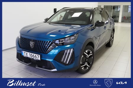 Peugeot e-2008