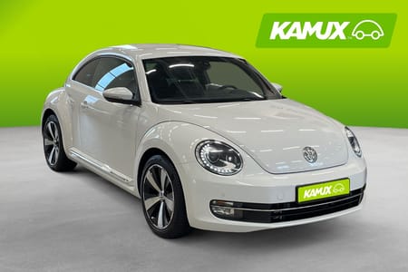 Volkswagen Beetle 1.4 TSI BMT DSG 150hk