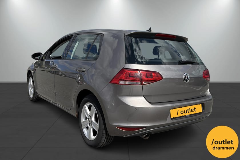 Bilde 3 av Volkswagen Golf 5-dørs 1.6 TDI Highline / Automat /