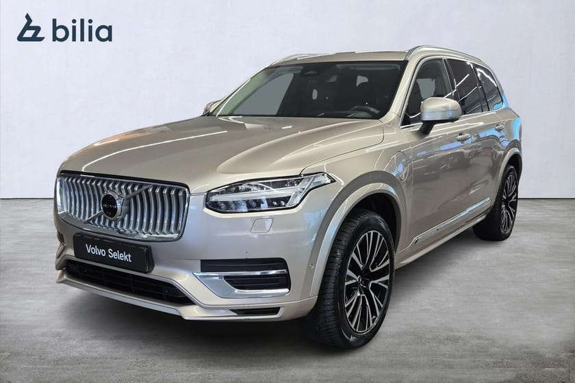 Bild 1 av Volvo XC90 7 Säten Recharge T8 Ultimate Bright
