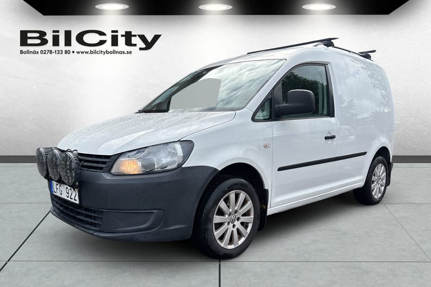 Bild 1 av Volkswagen Caddy Skåpbil 