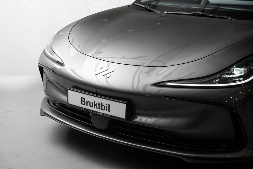 Bilde 5 av MG IM5 Performance 100kWh AWD