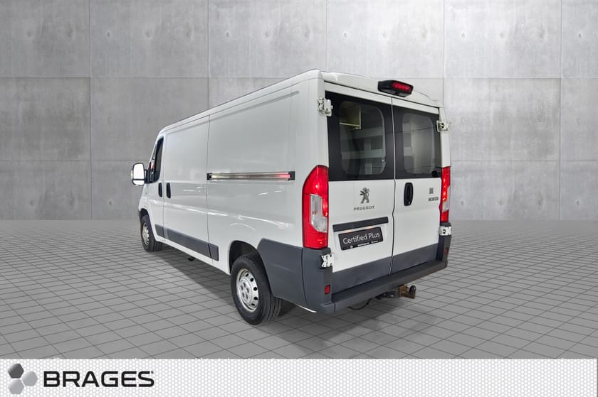Bilde 3 av Peugeot Boxer Van Mester 333 2,0 BlueHDI 130hk L2H1