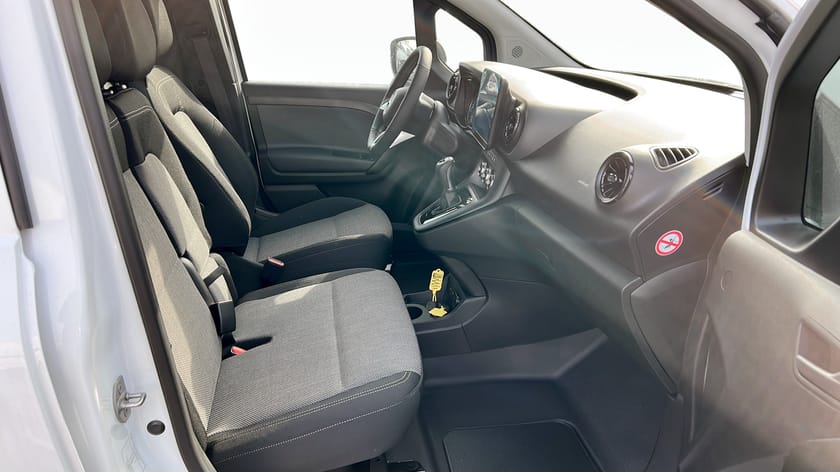 Bild 3 av Mercedes-Benz eCitan 112 SKÅP L2 OP Leasing 3326:-/mån