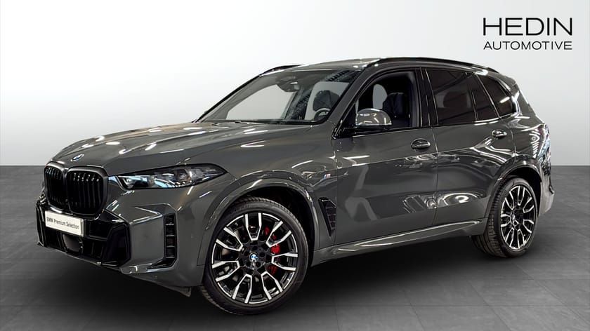 Bild 1 av BMW X5 xDrive30d M Sport Pro Innovation Comfort Panorama H/K 360°