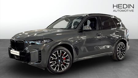 BMW X5 xDrive30d M Sport Pro Innovation Comfort Panorama H/K 360°