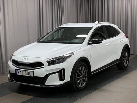 Kia XCeed Plug-in Hybrid Facelift Advance