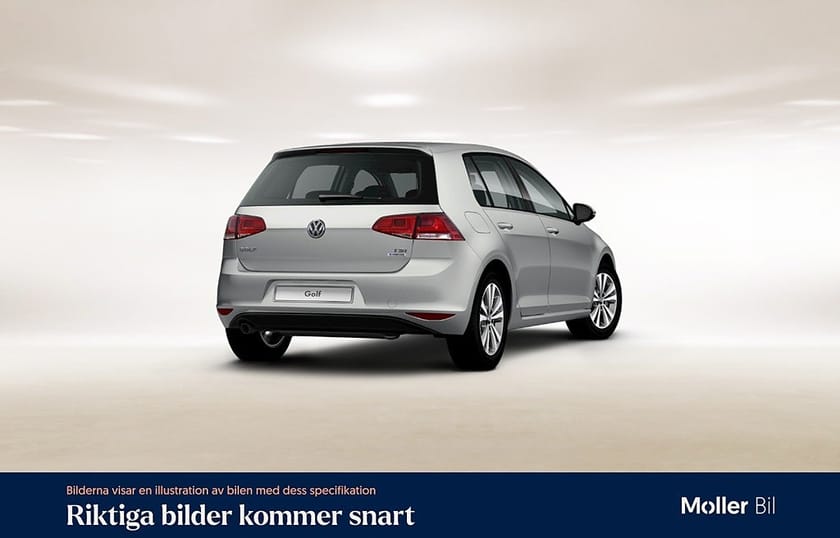 Bild 5 av Volkswagen Golf LIM 1,2 TSI 105hk DSG7 INKOMMANDE