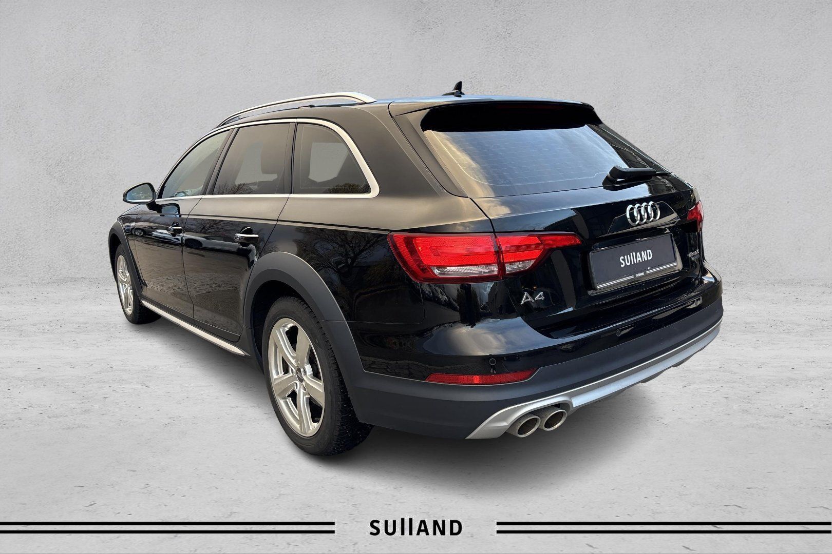 Thumnail bilde 2 av Audi A4 allroad quattro