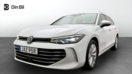 Volkswagen Passat Variant eHybrid Business DSG Drag/P-värmare