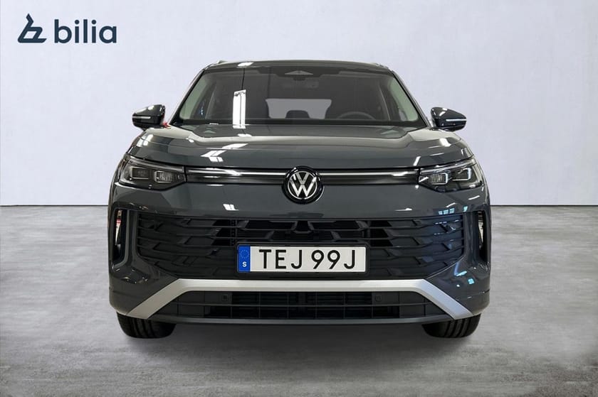 Bild 4 av Volkswagen Tayron 7-seater TSI 204hk 4M  Dragpaket Värmare