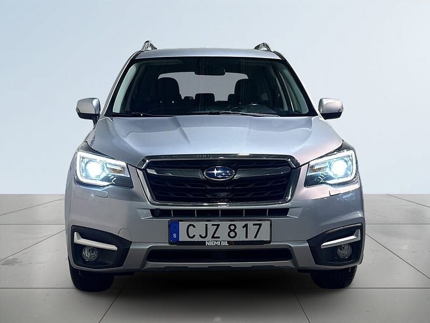 Bild 2 av Subaru Forester 2.0 4WD Lineartronic Kamera Drag Rattvärme S/V-hjul