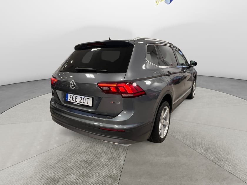 Bild 3 av Volkswagen Tiguan Allspace 5-sätes 2.0 TSi 190hk *Backkamera/Dragkrok*