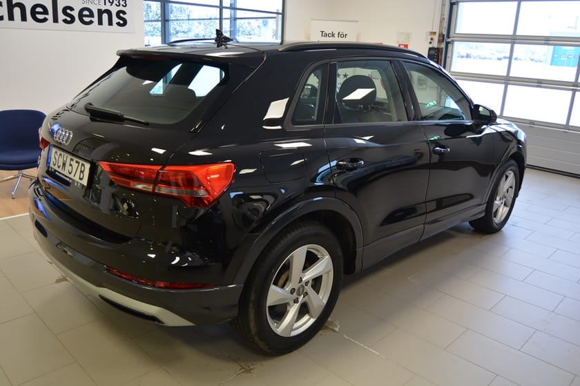 Bild 5 av Audi Q3 35 TFSI 1.5 150 S-Tronic Elektrisk baklucka