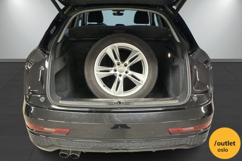 Bilde 5 av Audi Q3 1,4 TFSI 150hk S tronic S-LINE, ryggekam, h.feste