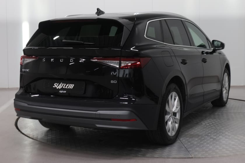 Bilde 4 av Škoda Enyaq iV 80 cruise,Navi,Kamra,Matrix,Hengerfeste++