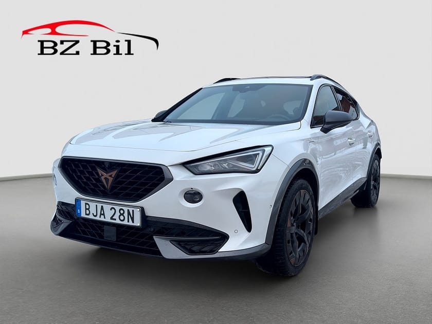 Bild 1 av CUPRA Formentor VZ e-Hybrid Winter Moms Pano Drag Max utr