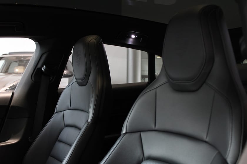 Bild 4 av Porsche Taycan 4S Cross Turismo 