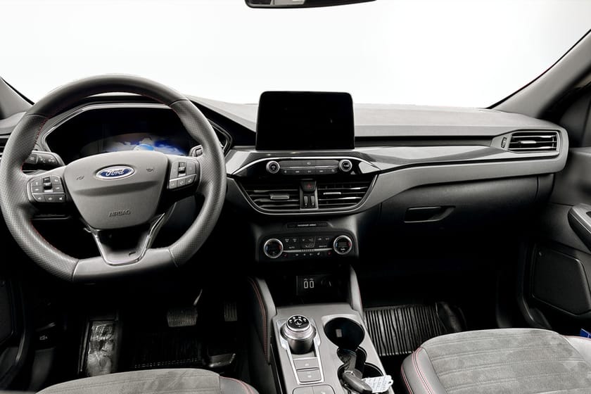 Bild 4 av Ford Kuga Plug-In Hybrid E-CVT, 225hk ST-Line