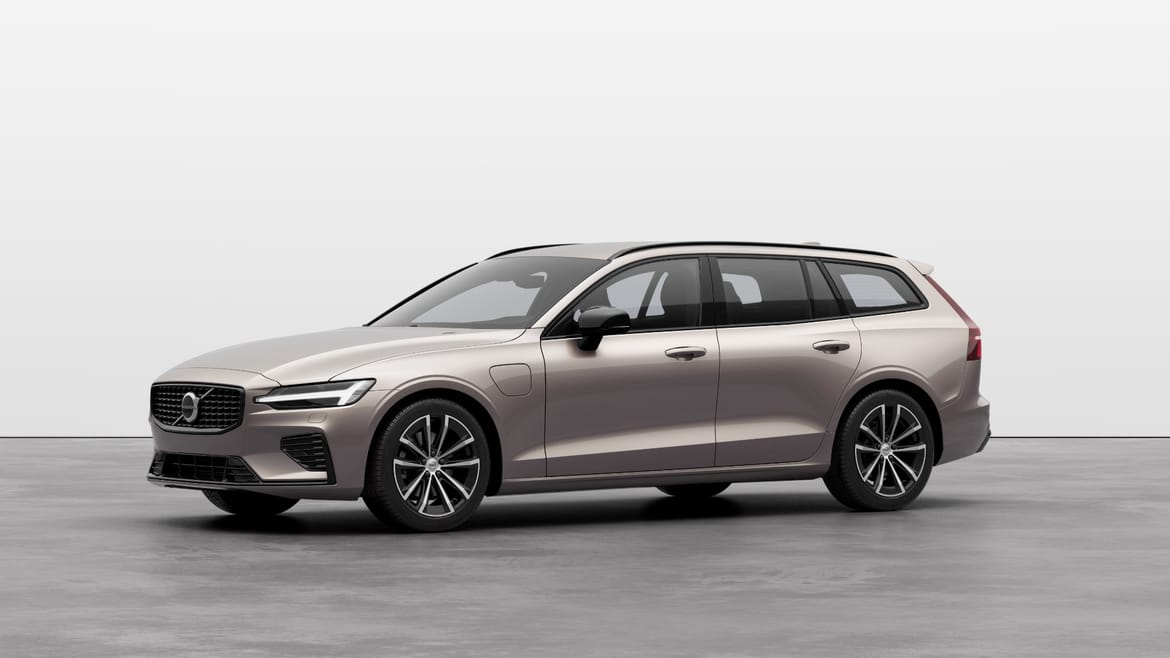 Volvo V60 2026 - miniatyr 6