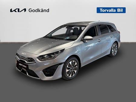 Kia Ceed Sportswagon Plug-in Hybrid