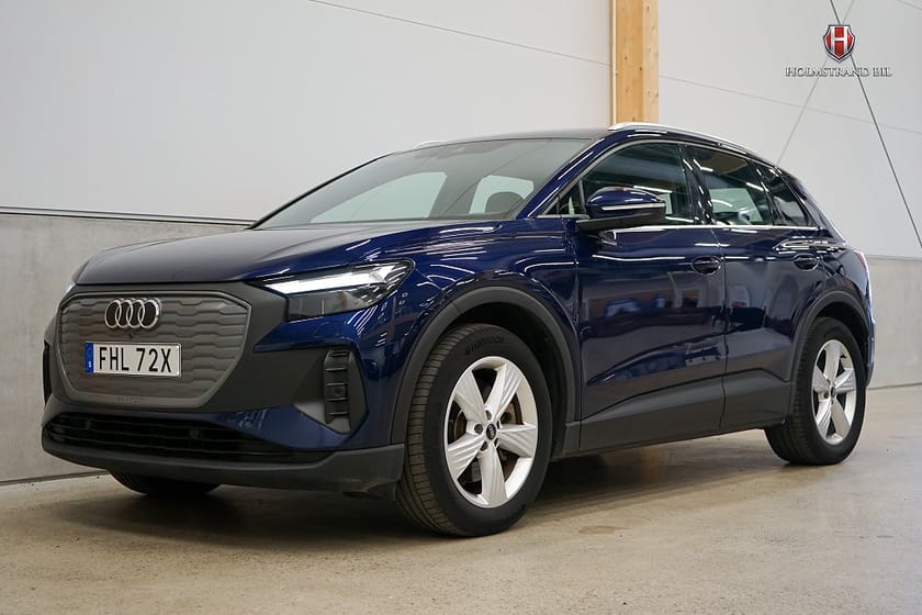 Bild 4 av Audi Q4 45 e-tron quattro Proline Drag Kamera Carplay Adapti