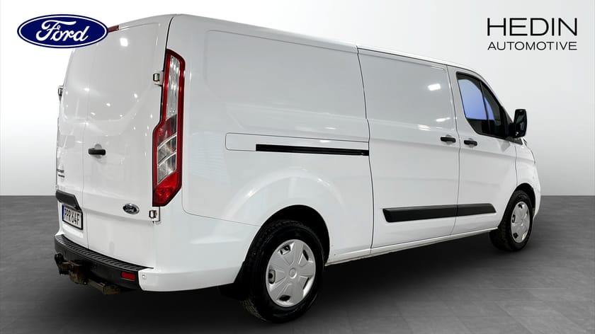Bild 2 av Ford Transit Custom 300 Skåp Trend 2.0TDCI 130hk Automat