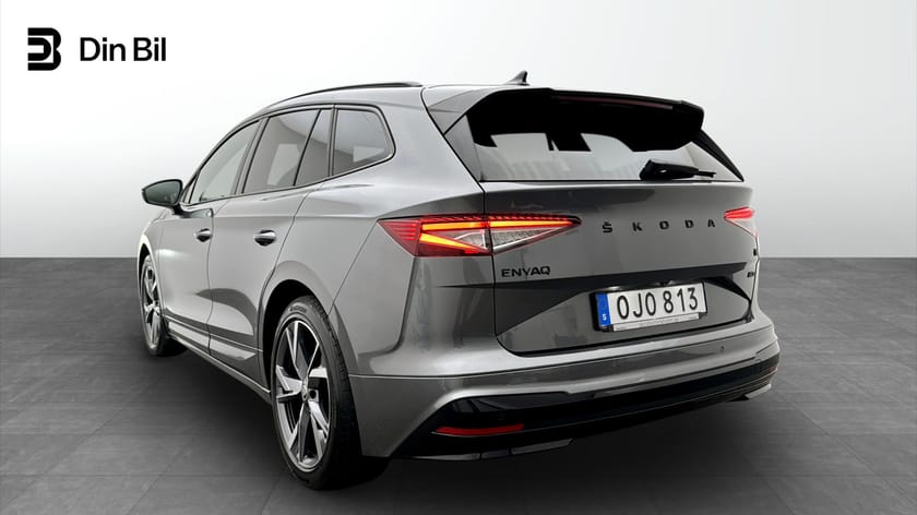 Bild 3 av Škoda Enyaq iV 80x Sportline