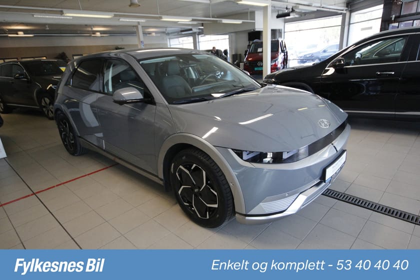 Bilde 3 av Hyundai Ioniq 5 LR RWD Premium