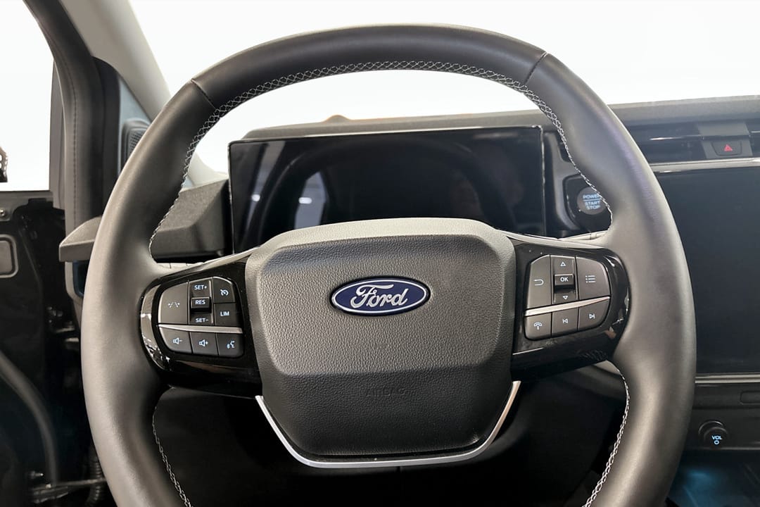 Ford Puma Gen-E