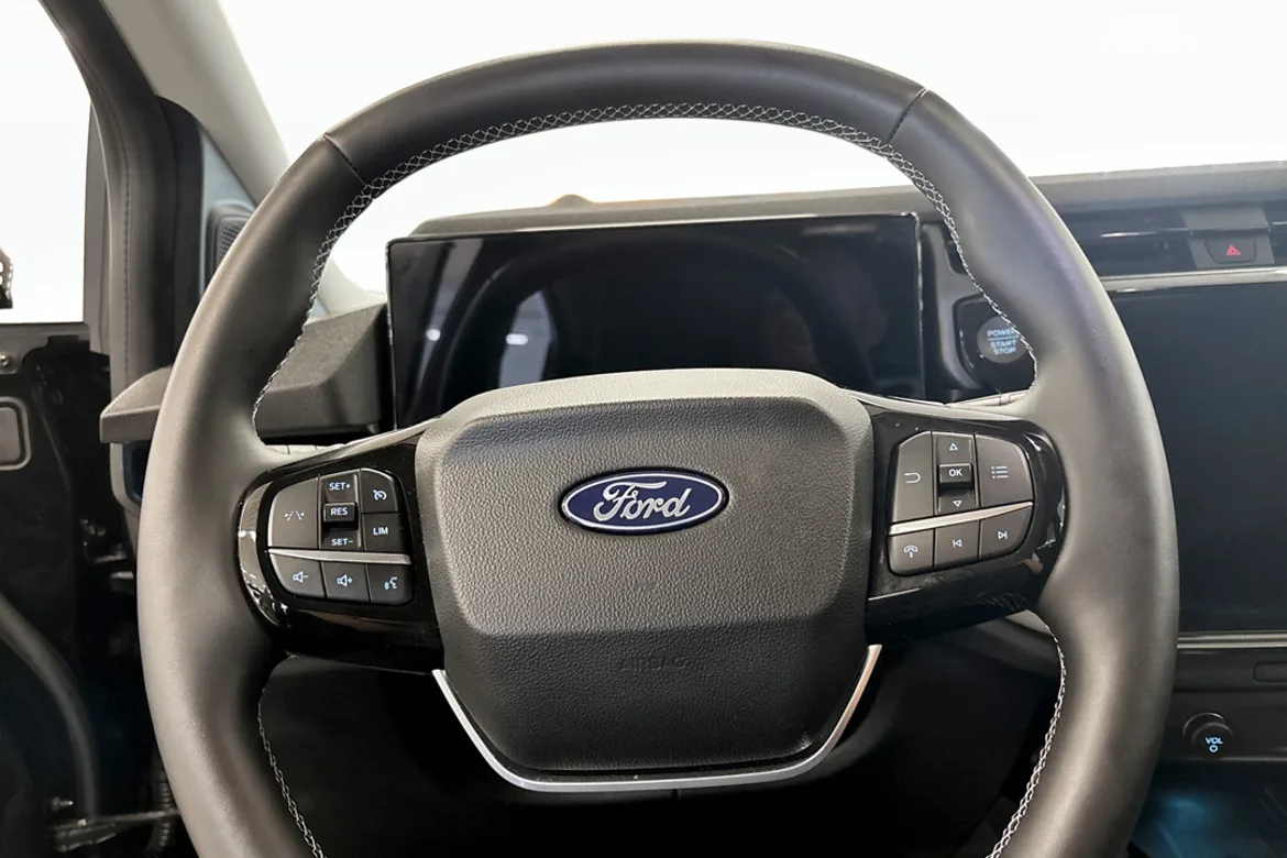 Ford Puma Gen-E