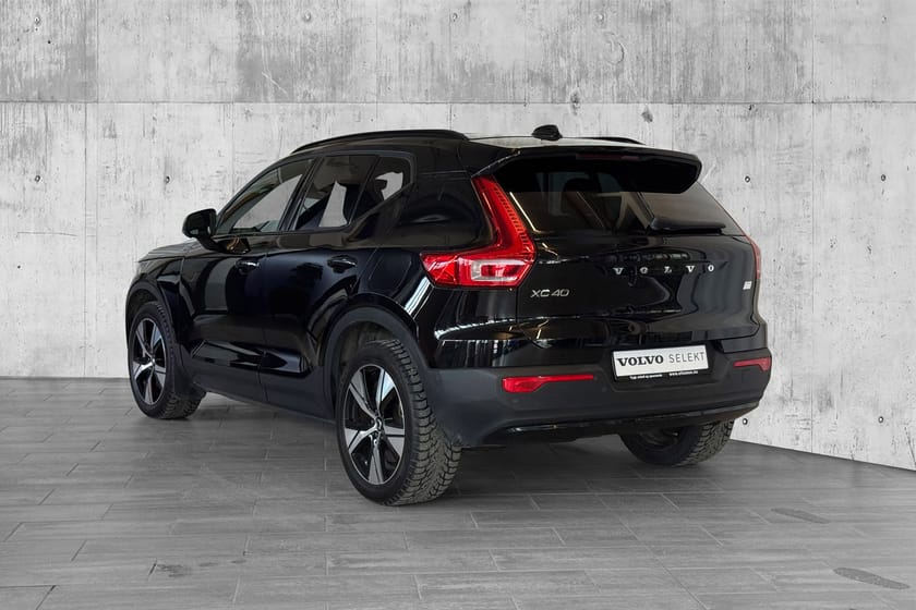 Bilde 4 av Volvo XC40 P6 Recharge Pro Singel | H.Feste | 20" sommer | 360 kam| H&K Lyd