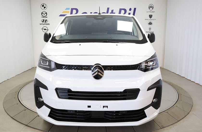 Bild 3 av Citroën Jumpy Van L3 150hk 2.2L | Business | Dragkrok | Värmare | Lagerbil |