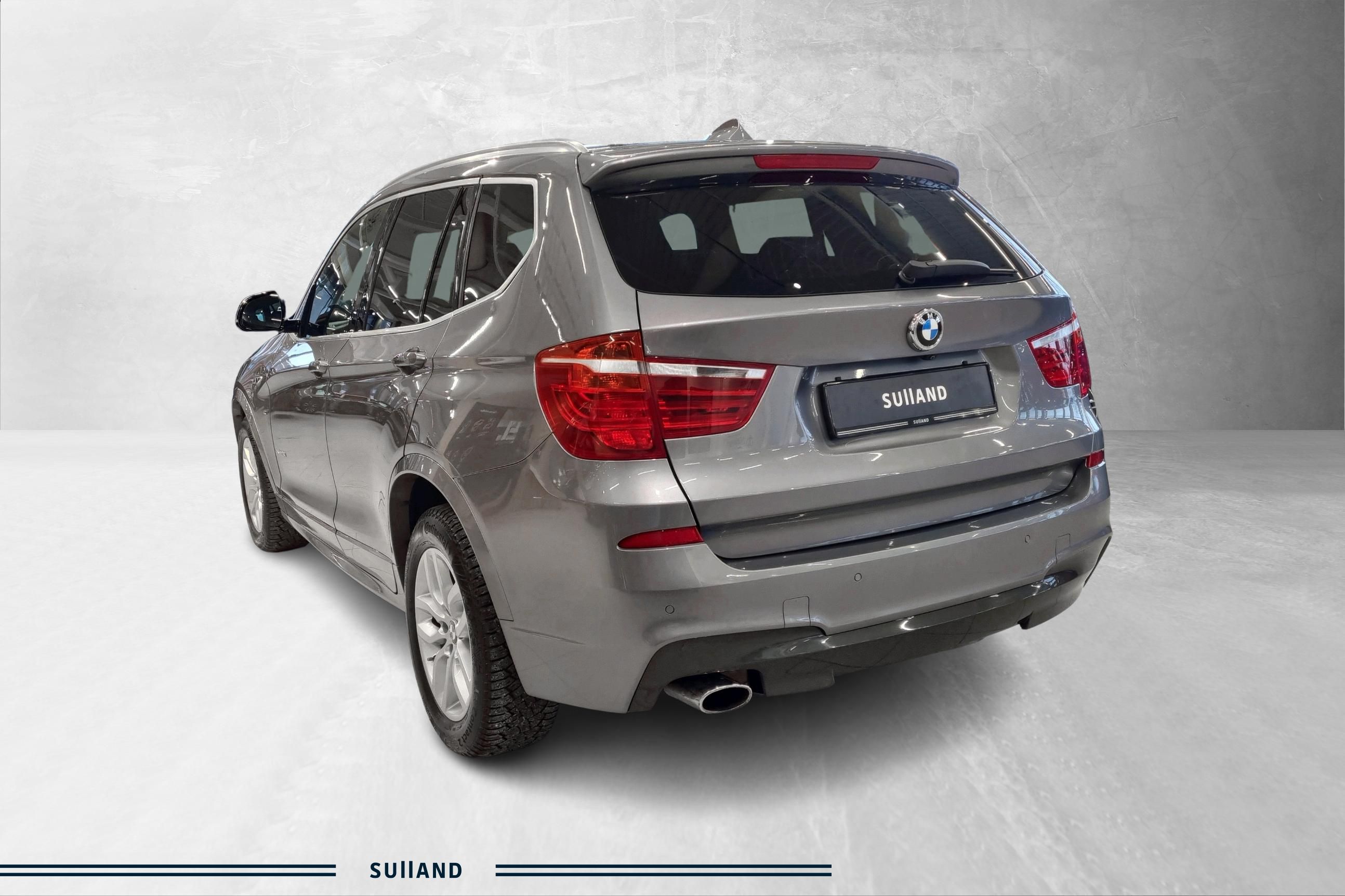 Thumnail bilde 2 av BMW X3 xDrive20d