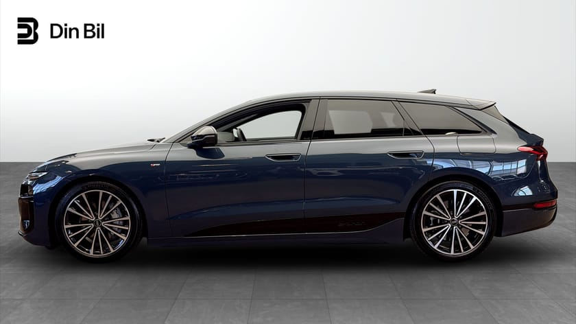 Bild 2 av Audi A6 Avant e-tron quattro S-line 426 hk Head-up/luftfjädring