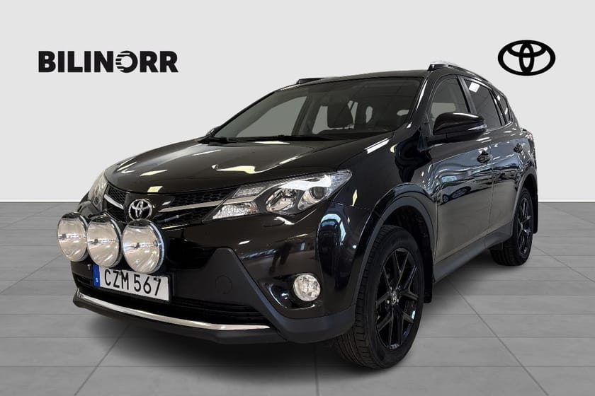 Bild 1 av Toyota RAV4 2.0 M/D S EDITION 50