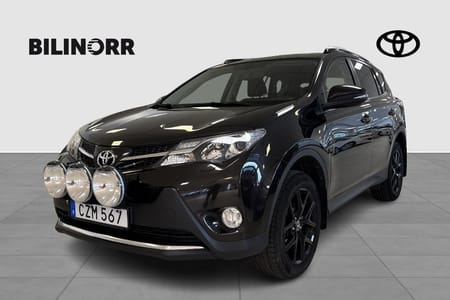 Toyota RAV4 2.0 M/D S EDITION 50
