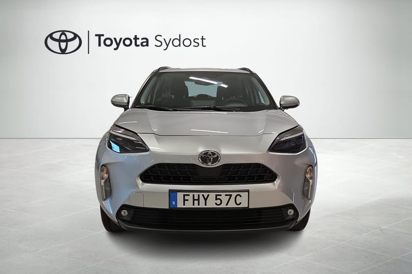 Bild 5 av Toyota Yaris Cross Hybrid 115 Active